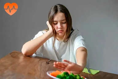 Лечение анорексии в Винсадах