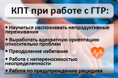 Лечение тревожного расстройства в Винсадах