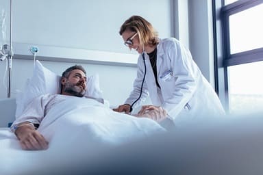 Лечение алкоголизма в стационаре в Винсадах